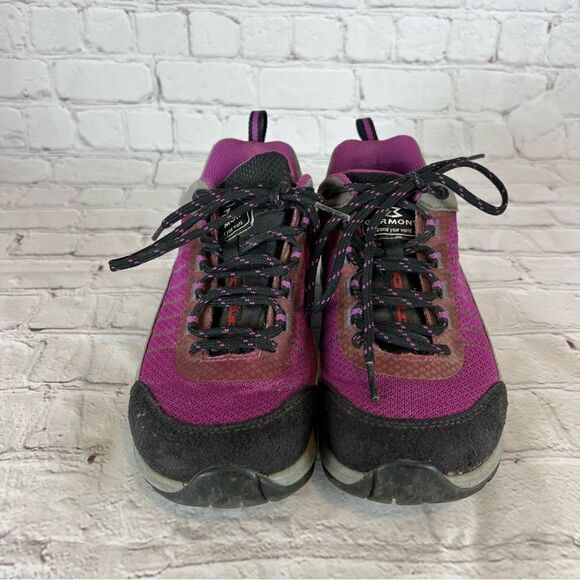 Garmont Women's Nagevi Vented Hiking Shoe size 7 Gorpcore - Picture 2 of 12